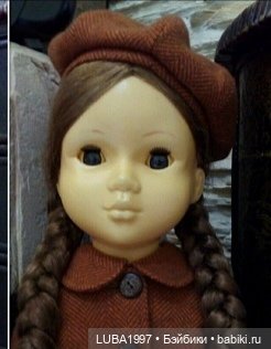 Куклы СССР: Фабрика игрушек " Кзыл-Ту" , Алма-Ата, Казахстан