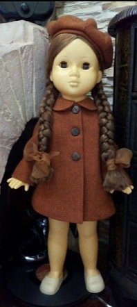 Куклы СССР: Фабрика игрушек " Кзыл-Ту" , Алма-Ата, Казахстан