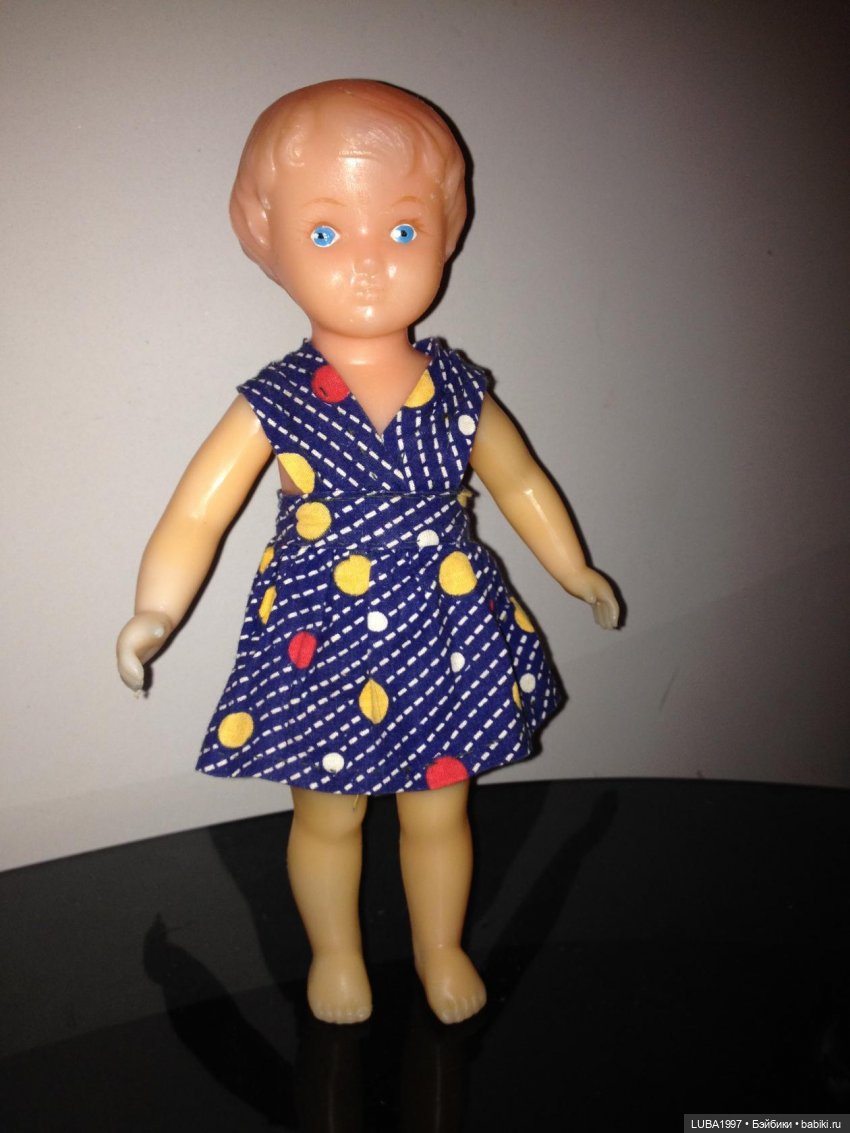 Советские куклы. Саратовская фабрика игрушек | Бэйбики Советские куклы. Саратовская фабрика игрушек