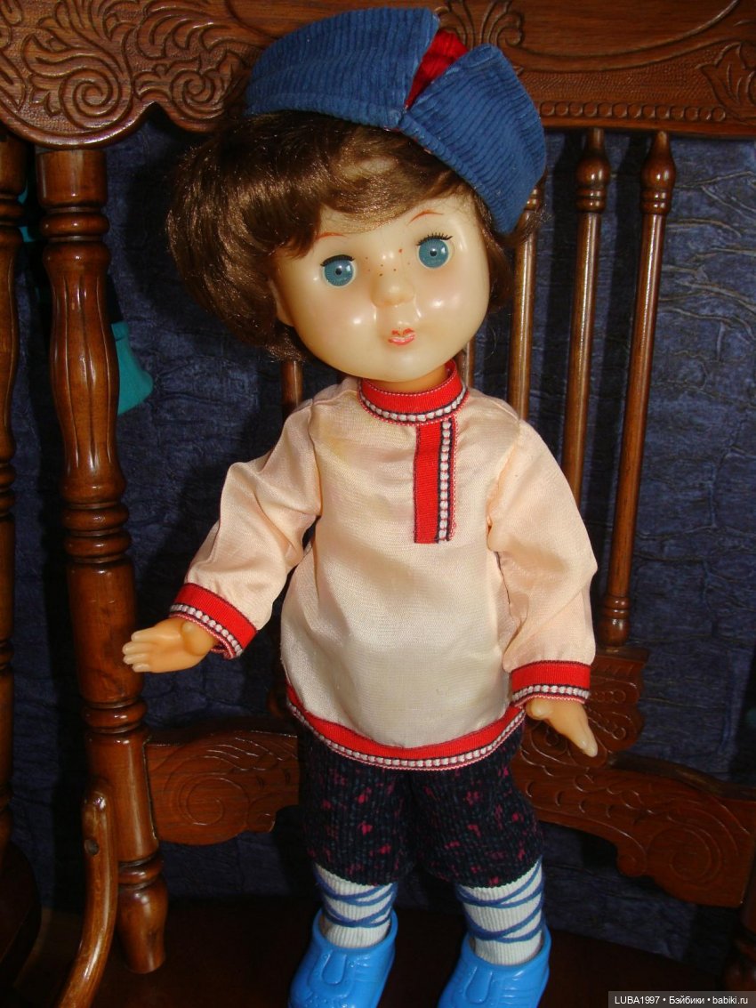 Советские куклы. Саратовская фабрика игрушек | Бэйбики Советские куклы. Саратовская фабрика игрушек