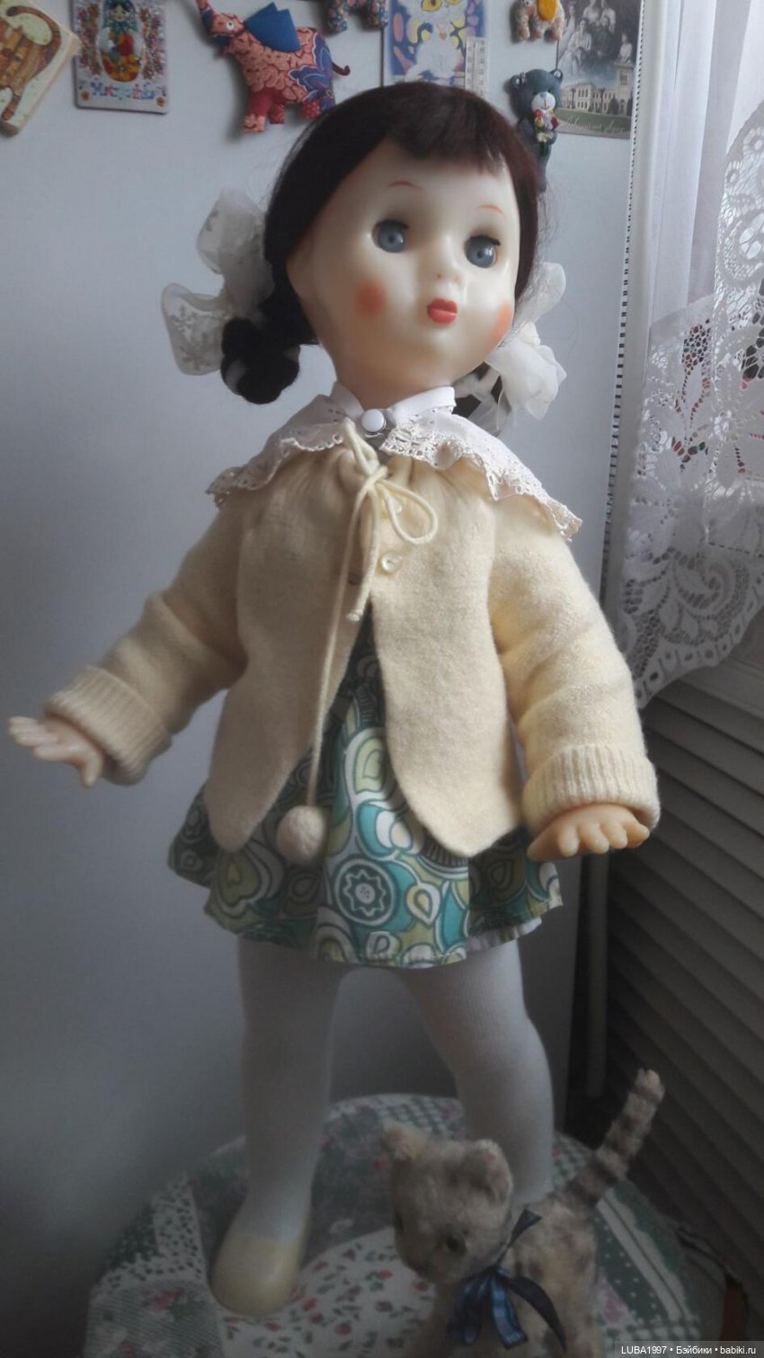 Советские куклы. Саратовская фабрика игрушек | Бэйбики Советские куклы. Саратовская фабрика игрушек