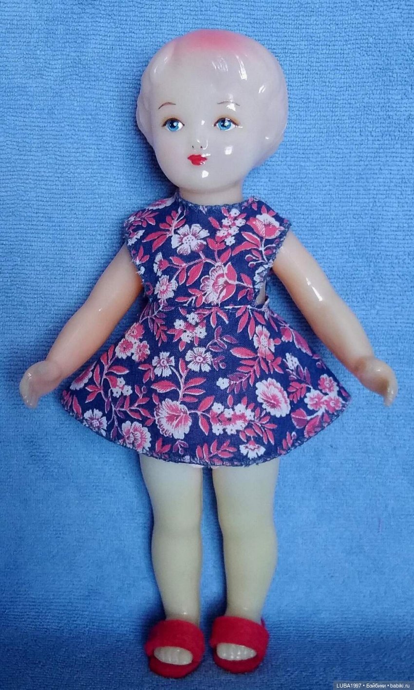Советские куклы. Саратовская фабрика игрушек | Бэйбики Советские куклы. Саратовская фабрика игрушек
