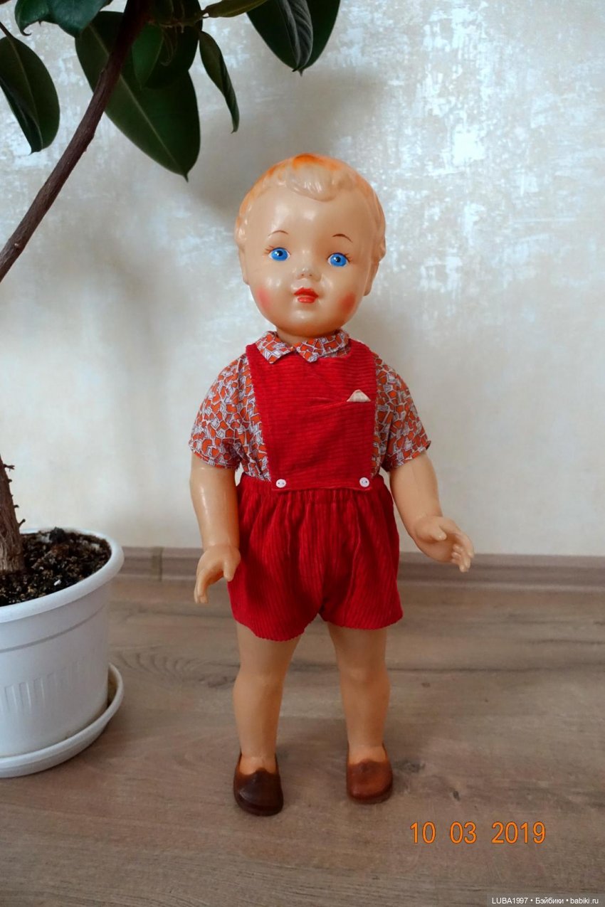 Советские куклы. Саратовская фабрика игрушек | Бэйбики Советские куклы. Саратовская фабрика игрушек