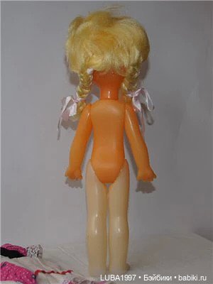 Советские куклы. Саратовская фабрика игрушек | Бэйбики Советские куклы. Саратовская фабрика игрушек