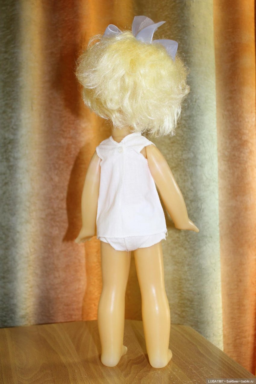 Советские куклы. Саратовская фабрика игрушек | Бэйбики Советские куклы. Саратовская фабрика игрушек