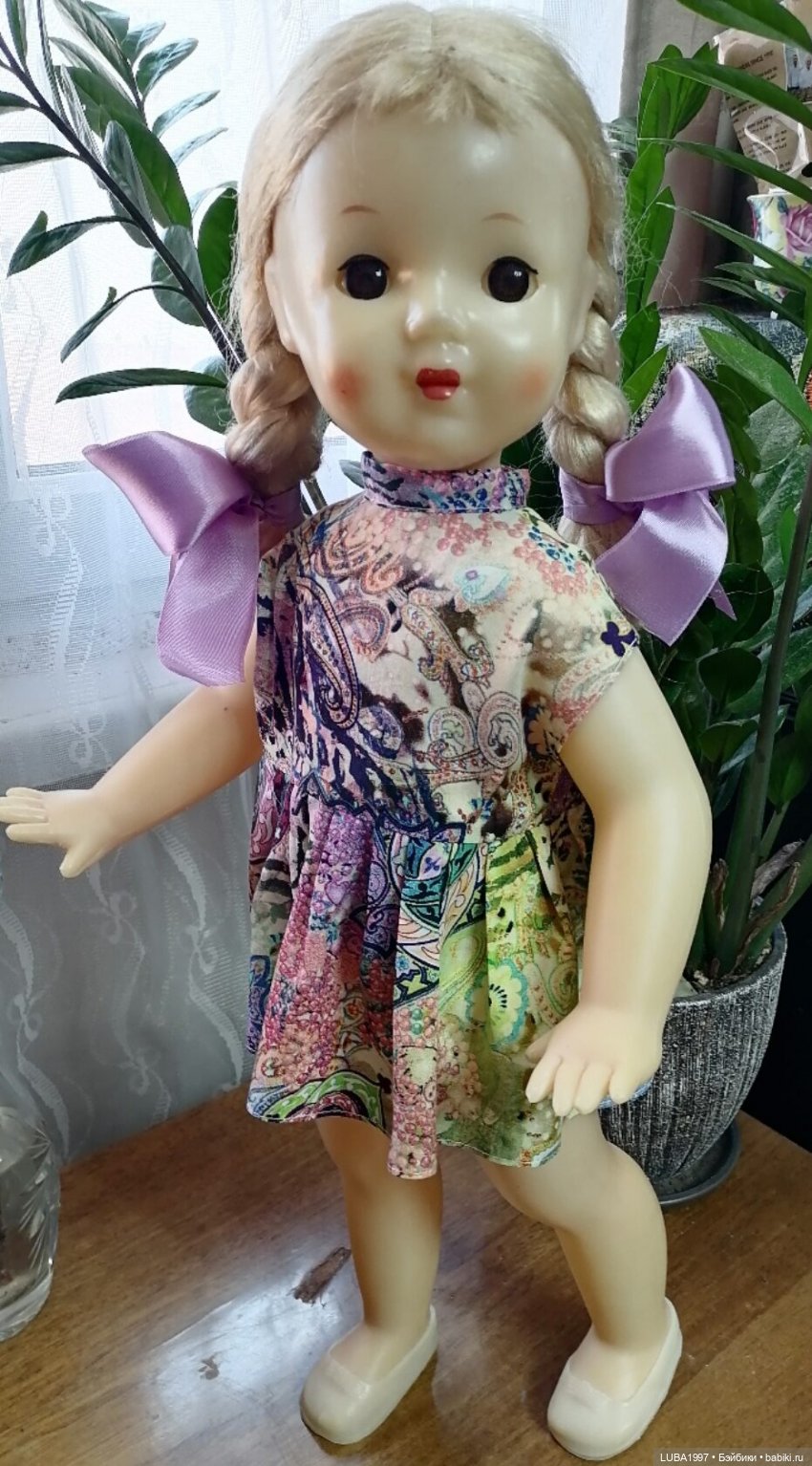 Советские куклы. Саратовская фабрика игрушек | Бэйбики Советские куклы. Саратовская фабрика игрушек