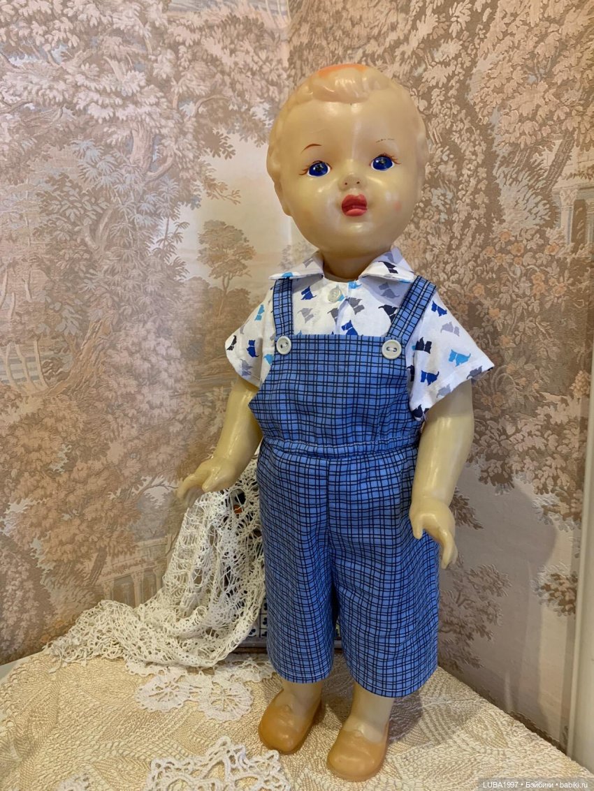 Советские куклы. Саратовская фабрика игрушек | Бэйбики Советские куклы. Саратовская фабрика игрушек