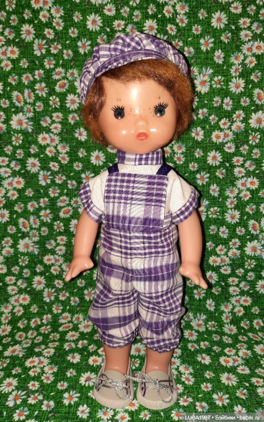 Куклы СССР: Загорская фабрика игрушек