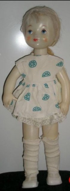 Куклы СССР: Загорская фабрика игрушек