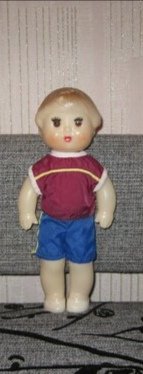 Куклы СССР: Загорская фабрика игрушек