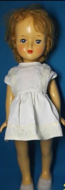 Куклы СССР: Загорская фабрика игрушек