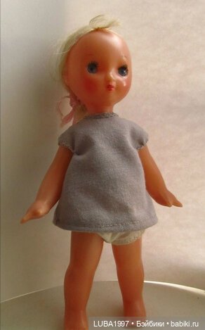 Куклы СССР: Загорская фабрика игрушек