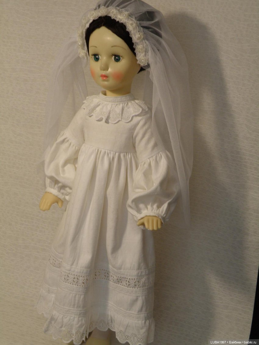 Куклы СССР: Загорская фабрика игрушек