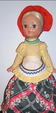 Куклы СССР: Загорская фабрика игрушек (фото 7)