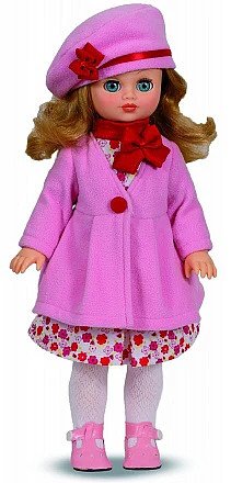 Куклы СССР: Фабрика игрушек Весна