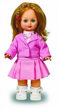 Куклы СССР: Фабрика игрушек Весна