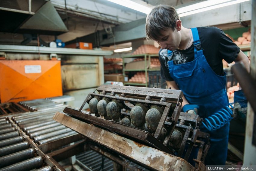 Куклы СССР: Фабрика игрушек Весна (фото 8)