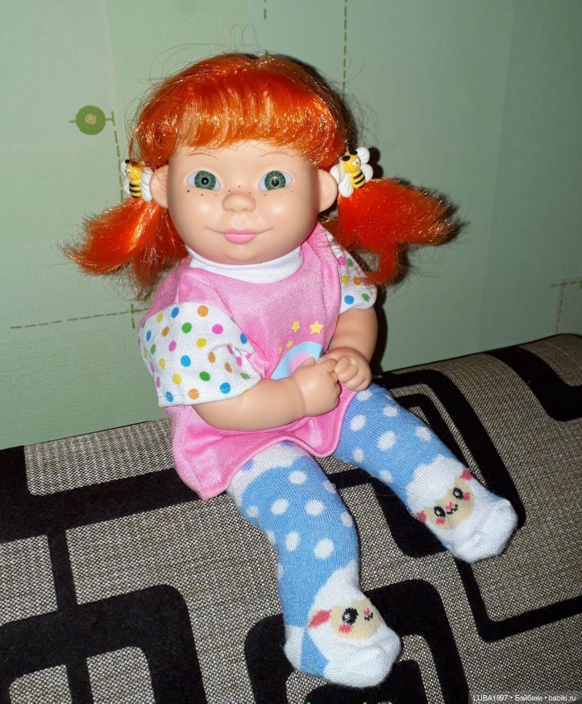 Куклы СССР: Фабрика игрушек Весна