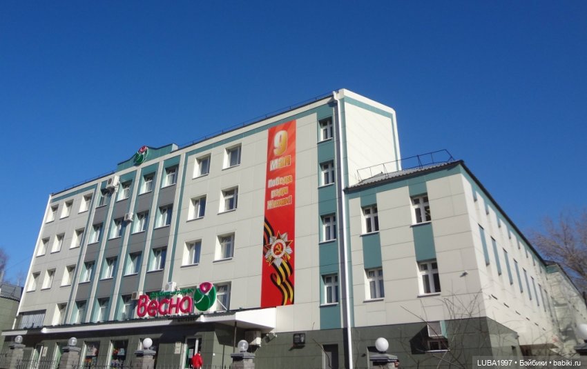 Куклы СССР: Фабрика игрушек Весна