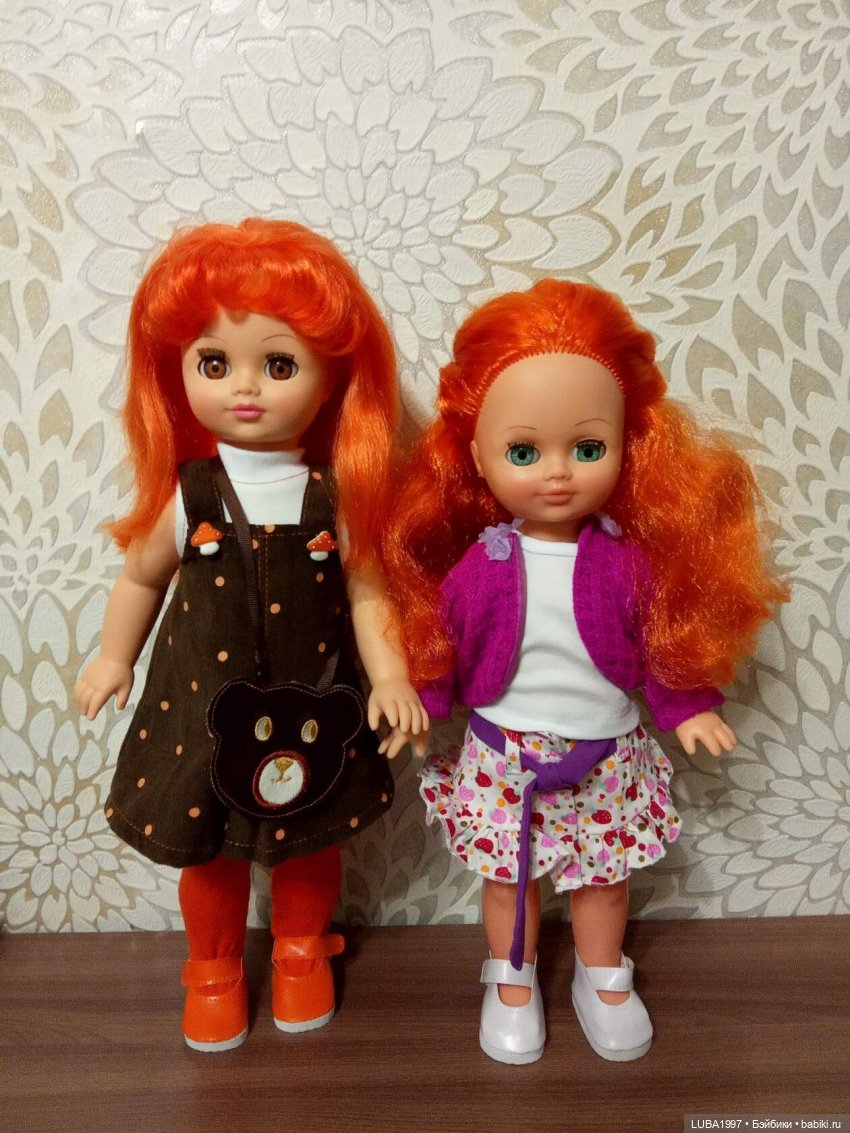 Куклы СССР: Фабрика игрушек Весна