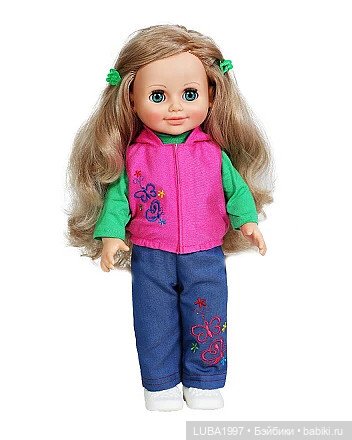 Куклы СССР: Фабрика игрушек Весна