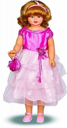 Куклы СССР: Фабрика игрушек Весна