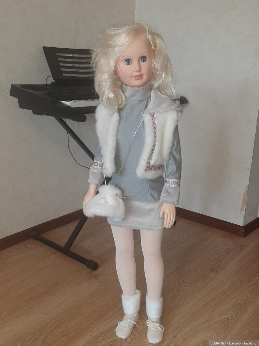 Куклы СССР: Фабрика игрушек Весна