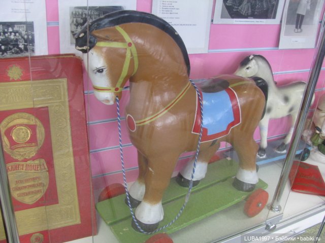 Куклы СССР: Фабрика игрушек Весна (фото 2)