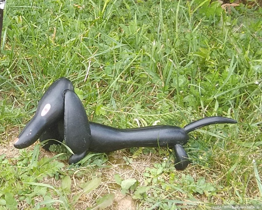 Куклы СССР. Охтинский комбинат игрушек