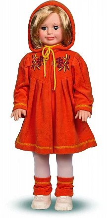 Куклы СССР: Фабрика игрушек Весна