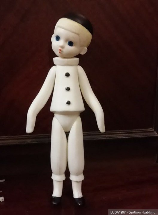 Куклы СССР. Охтинский комбинат игрушек