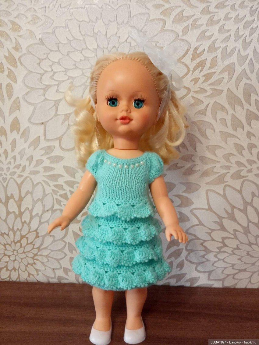 Куклы СССР: Фабрика игрушек Весна