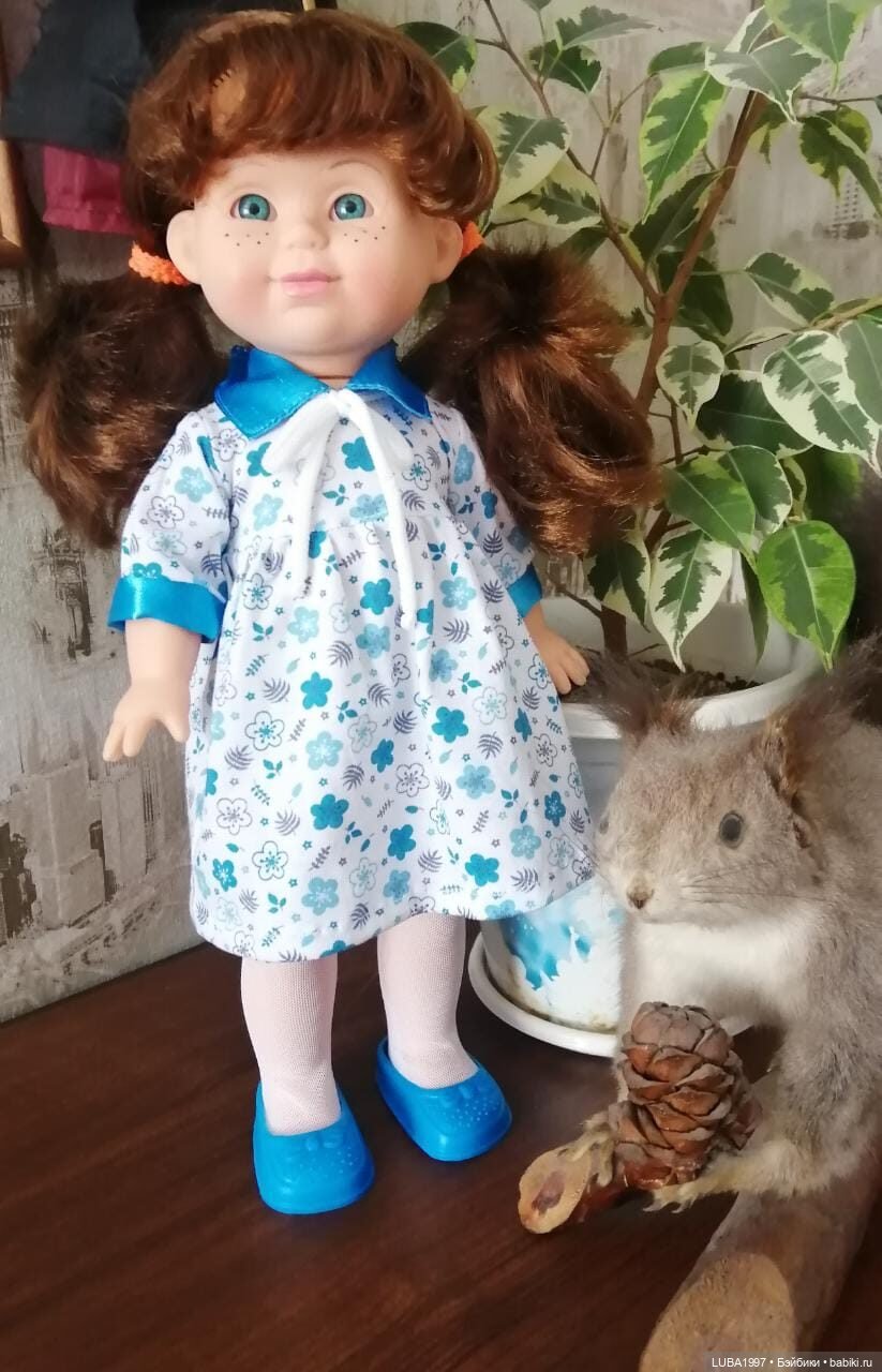 Куклы СССР: Фабрика игрушек Весна