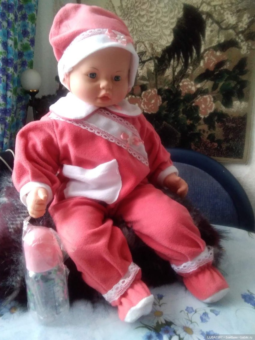 Куклы СССР: Фабрика игрушек Весна