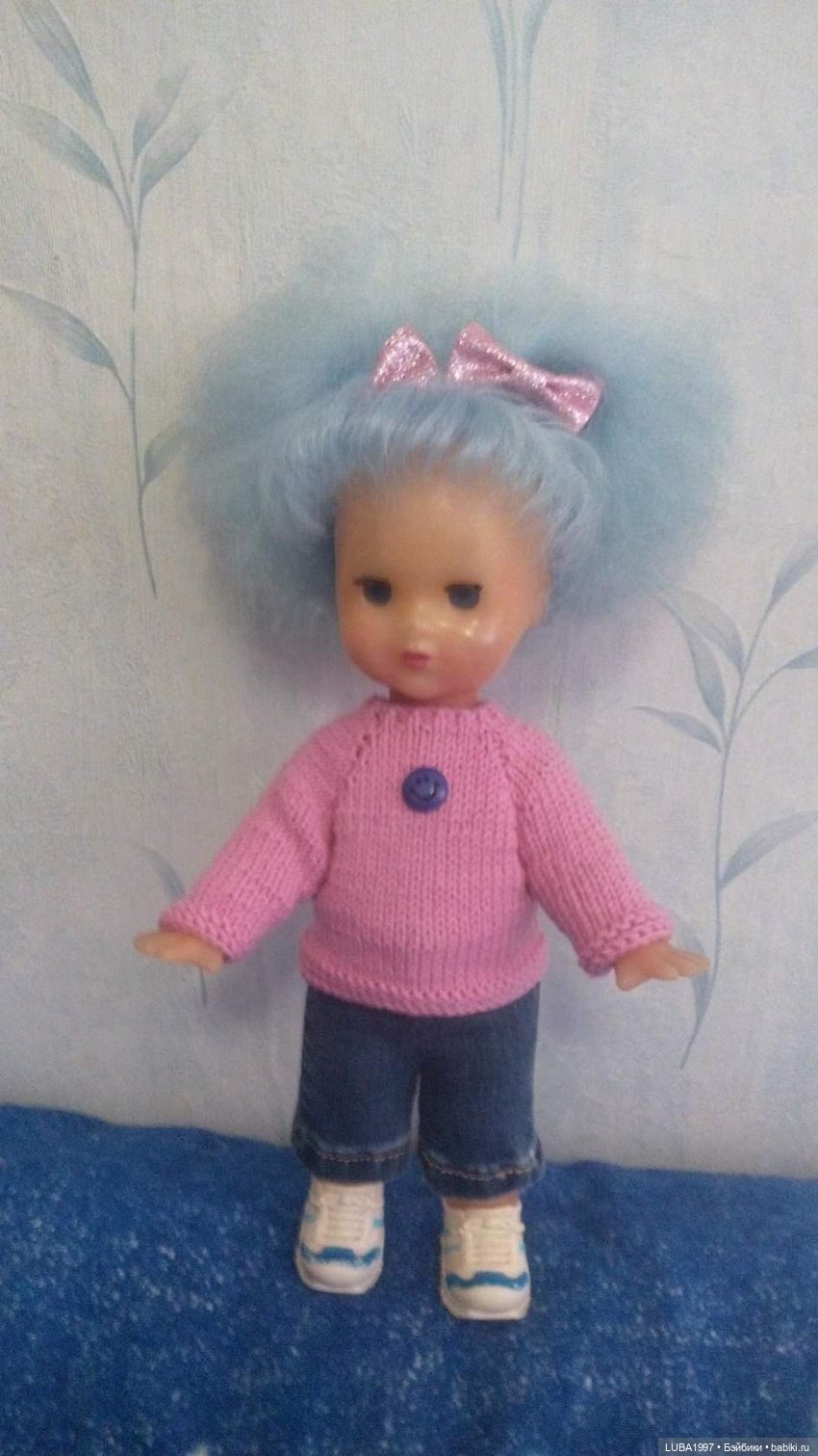 Куклы СССР: Фабрика игрушек Весна