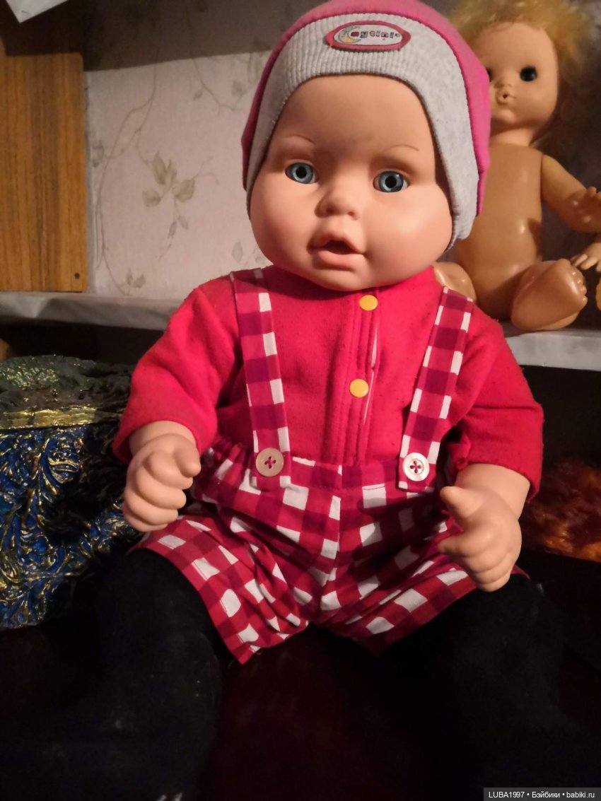Куклы СССР: Фабрика игрушек Весна