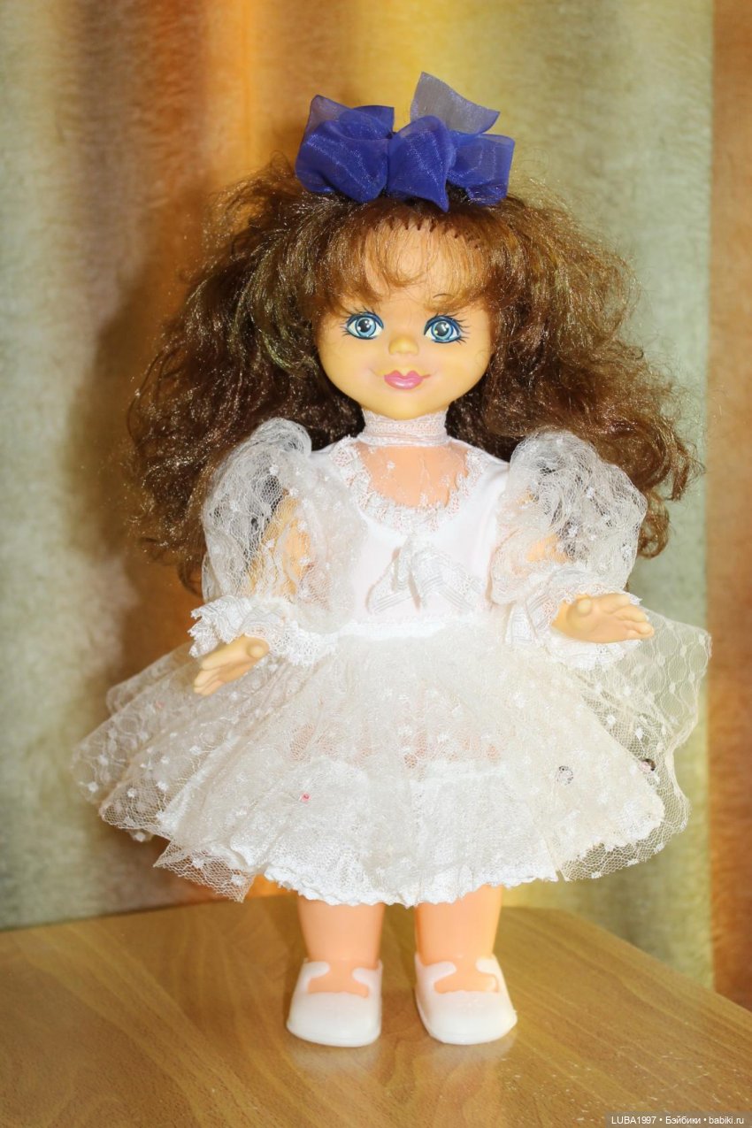 Куклы СССР: Фабрика игрушек Весна