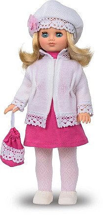 Куклы СССР: Фабрика игрушек Весна