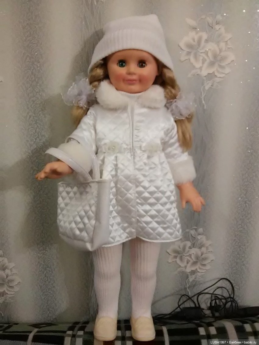 Куклы СССР: Фабрика игрушек Весна