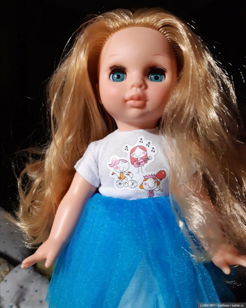 Куклы СССР: Фабрика игрушек Весна