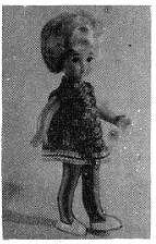 Куклы Ссср: Сибирская фабрика игрушек г.Красноярск