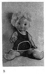 Куклы Ссср: Сибирская фабрика игрушек г.Красноярск