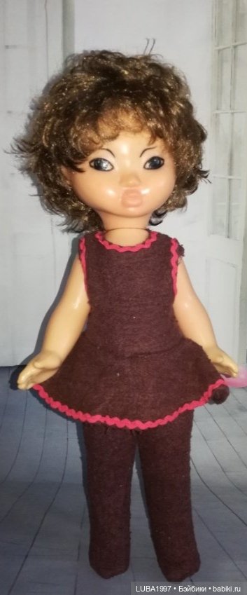 Куклы Ссср: Сибирская фабрика игрушек г.Красноярск