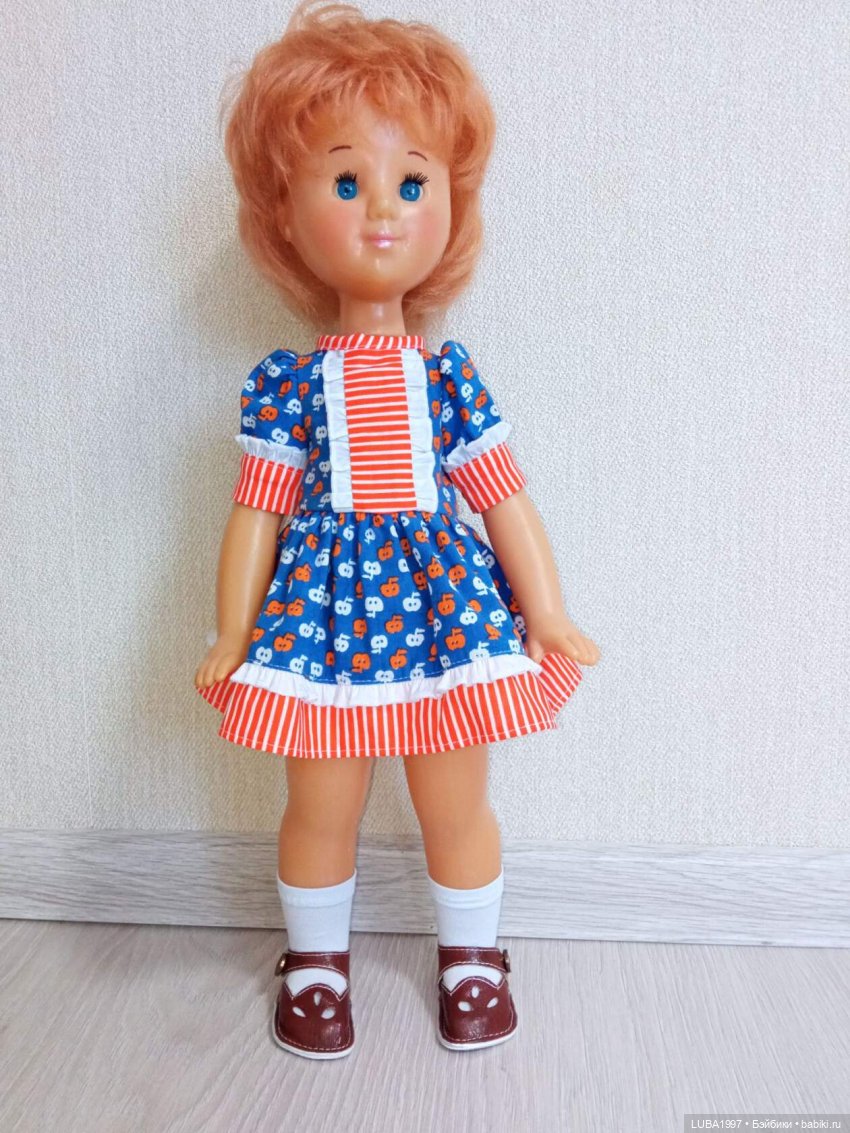 Куклы Ссср: Сибирская фабрика игрушек г.Красноярск