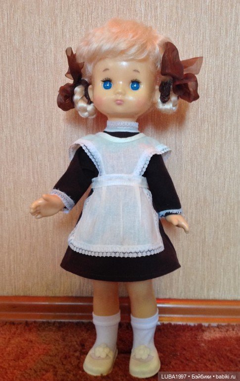 Куклы Ссср: Сибирская фабрика игрушек г.Красноярск