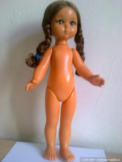 Куклы Ссср: Сибирская фабрика игрушек г.Красноярск (фото 6)