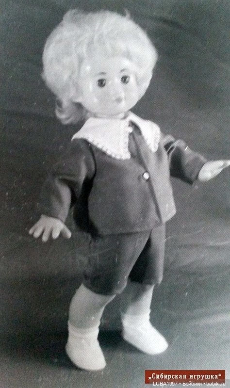 Куклы Ссср: Сибирская фабрика игрушек г.Красноярск