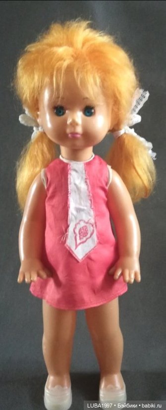 Куклы Ссср: Сибирская фабрика игрушек г.Красноярск