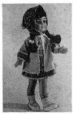 Куклы Ссср: Сибирская фабрика игрушек г.Красноярск