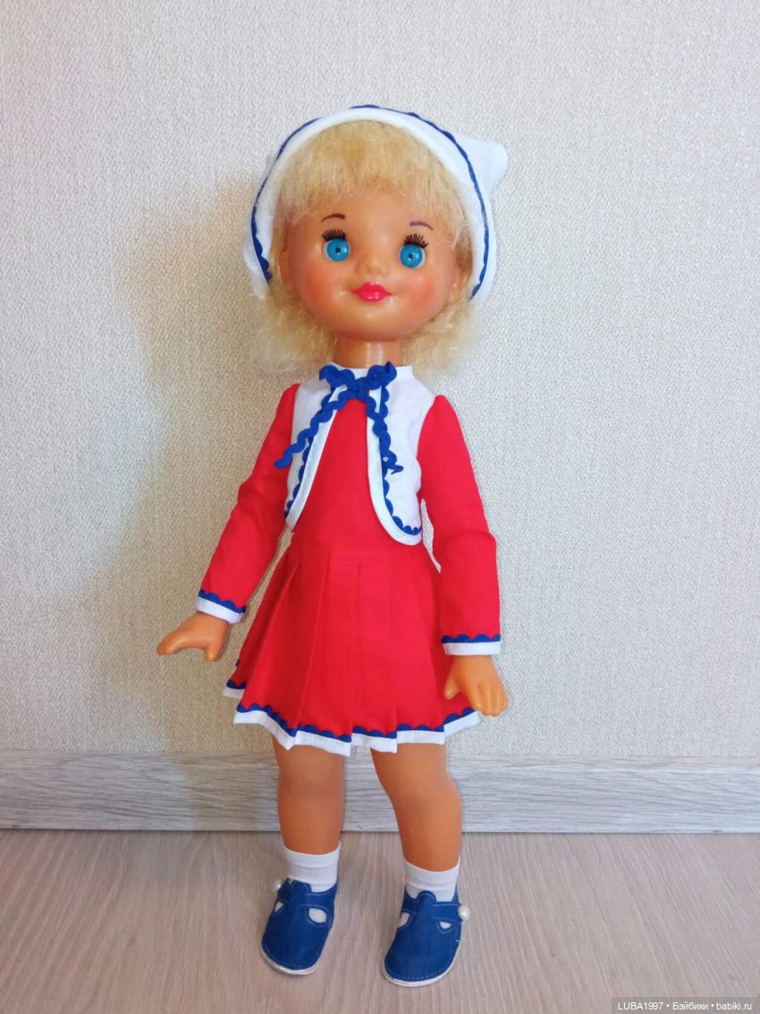 Куклы Ссср: Сибирская фабрика игрушек г.Красноярск